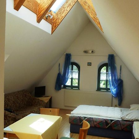הונשטיין Mb Hotel Weisser Hirsch מראה חיצוני תמונה