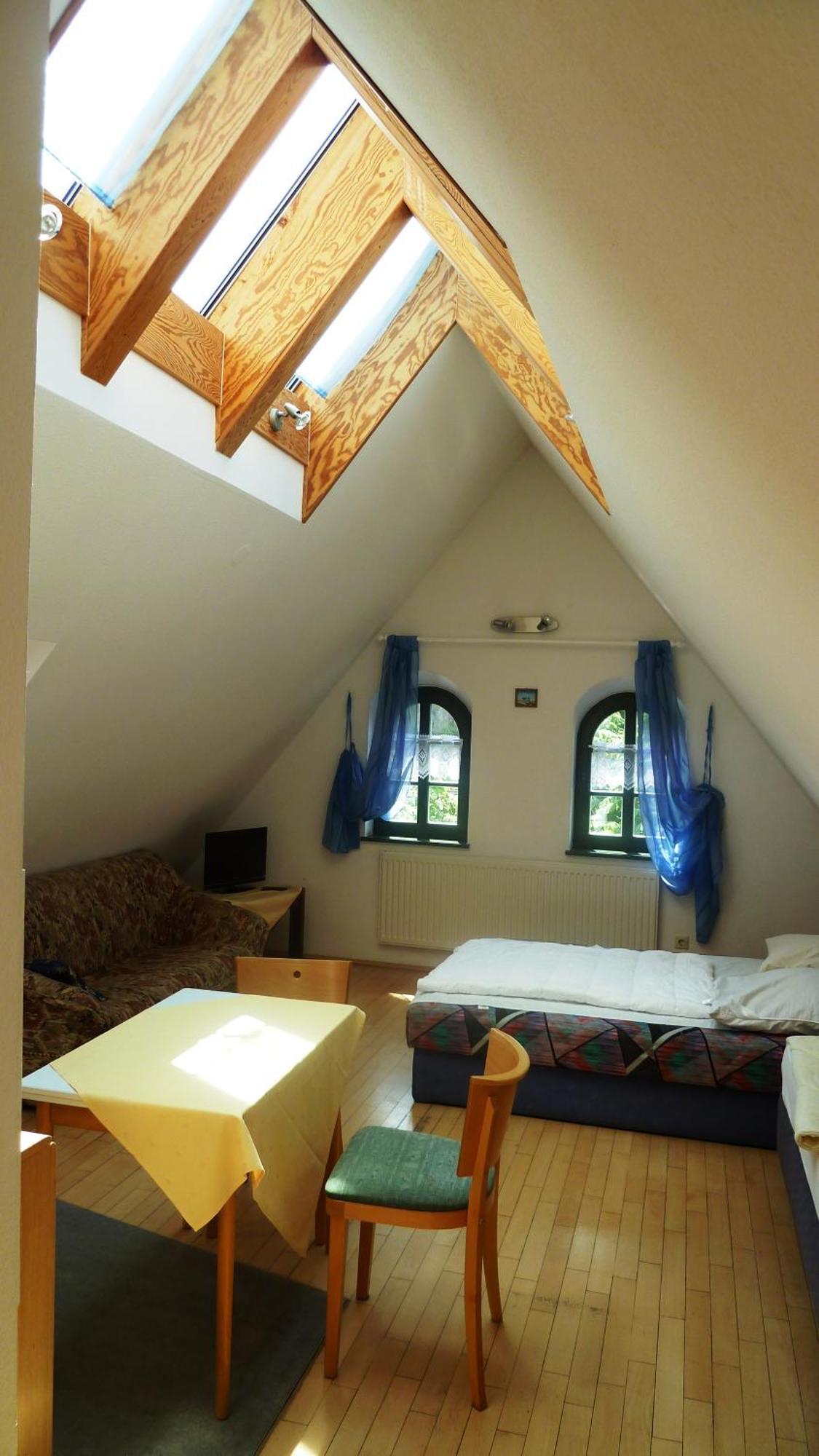הונשטיין Mb Hotel Weisser Hirsch מראה חיצוני תמונה