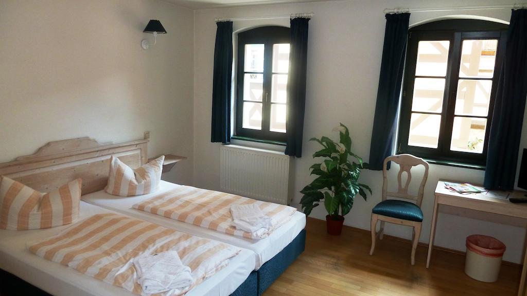 הונשטיין Mb Hotel Weisser Hirsch חדר תמונה